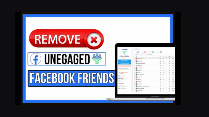 Filter your friends list