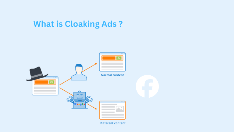 Facebook Ads Cloaking: Concealing yourself when running ads