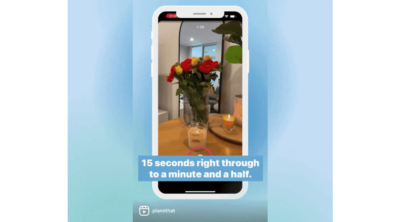 March 2023 update: 90-second reels and discovery surfaces