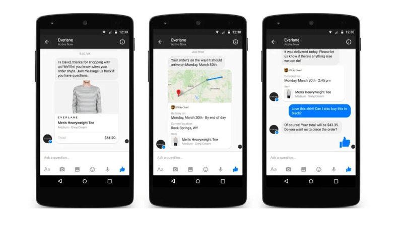 How Click to Message Ads work