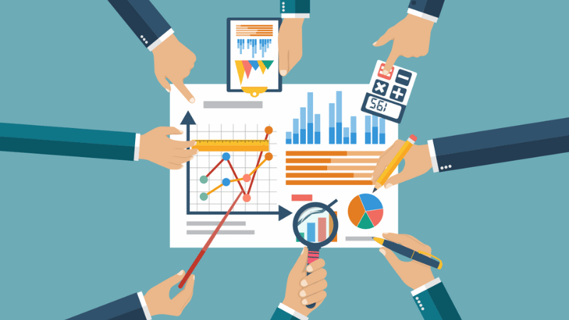 The importance of reporting