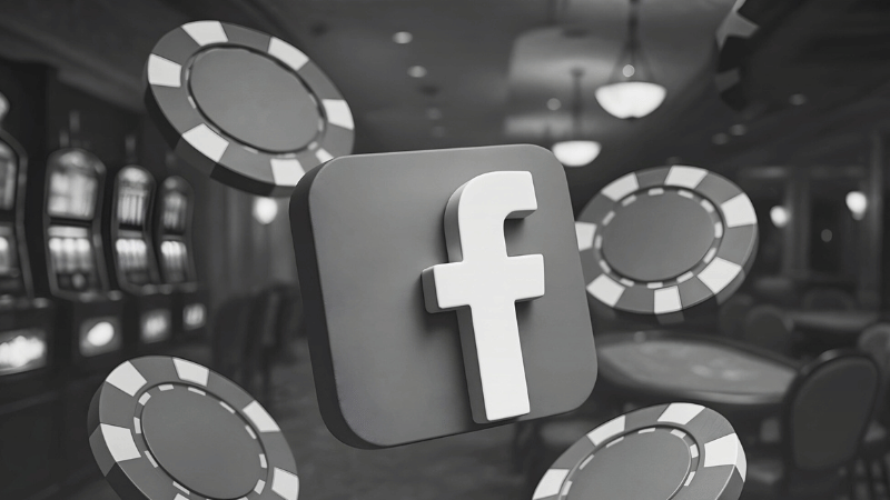 The legal framework surrounding gambling activity on Facebook
