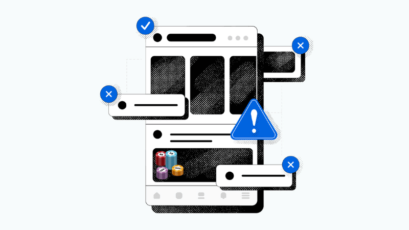 Why Facebook is tightening content related to betting behavior