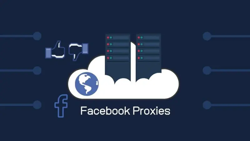 Proxy is more suitable for Facebook Ads than VPN. Why?