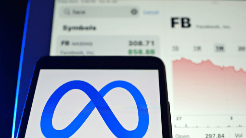 The shift in the Facebook algorithm with the emergence of short-form video and AI video