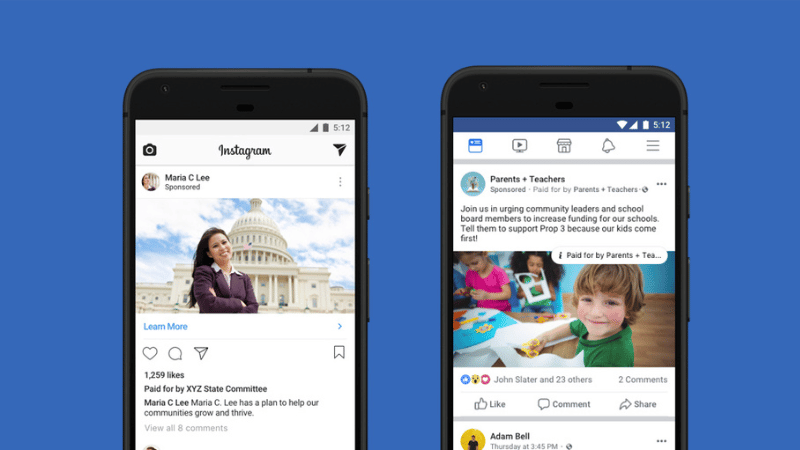 Latest policy updates on Facebook ad content