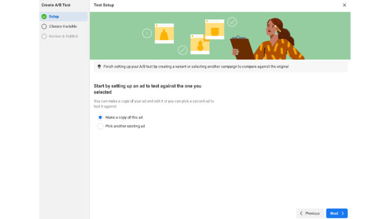 Should you test Facebook ad creatives frequently?