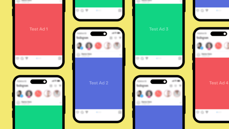 How to test creatives in Ads Manager