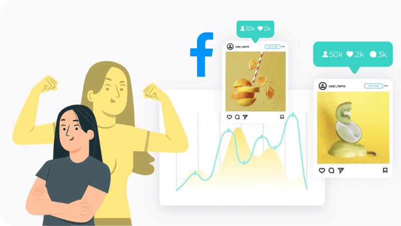 Simple how to increase reach for Fanpage naturally