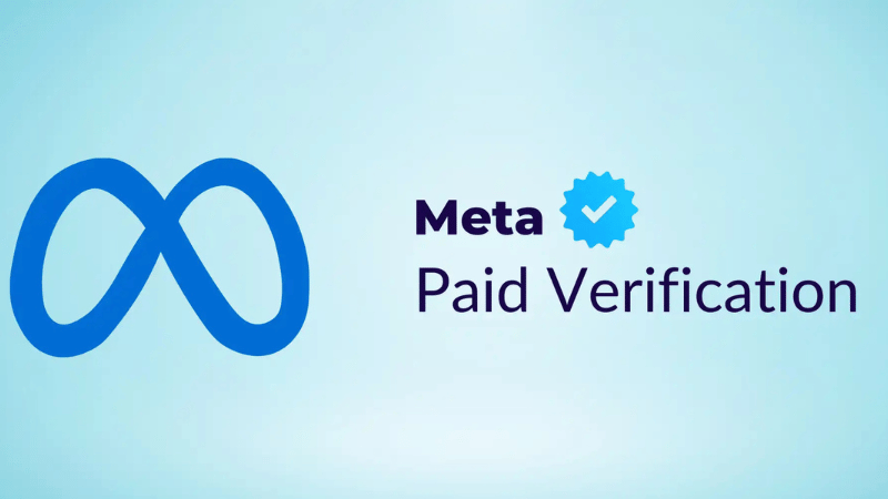 Privileges of owning the Meta Verified symbol