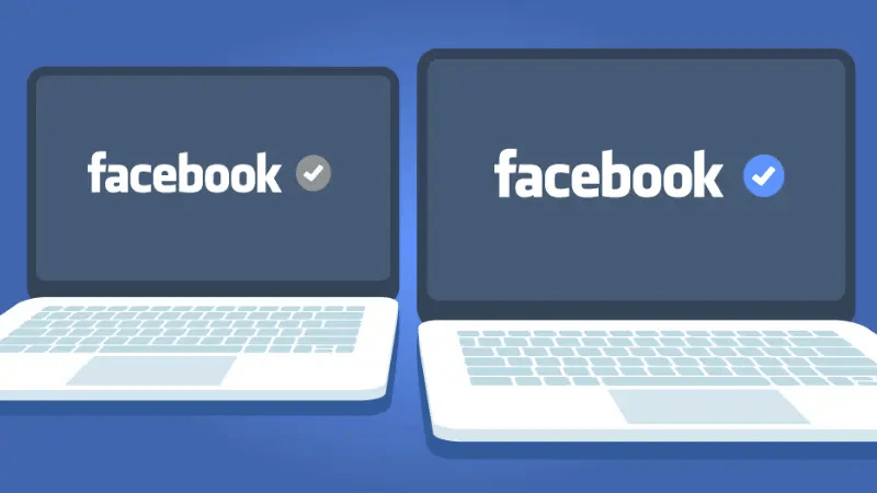 How to register for green tick verification on the Facebook page 2026