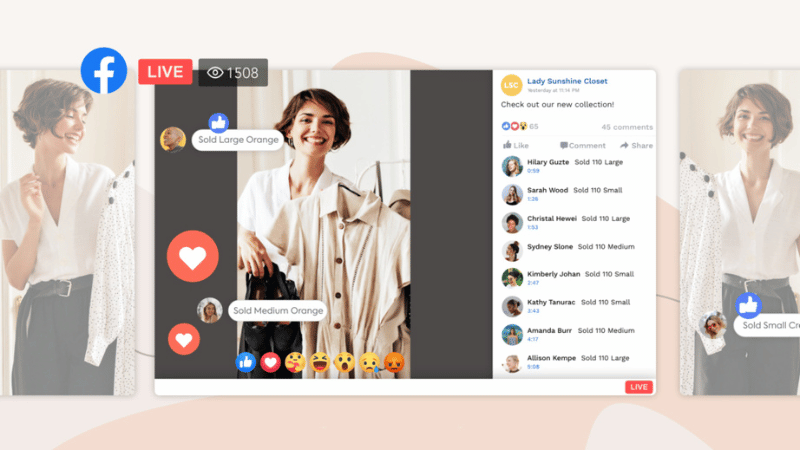 Is paid advertising for Facebook Live sessions effective?