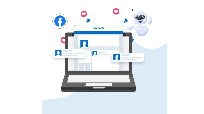 Facebook Chatbots empower businesses in operations