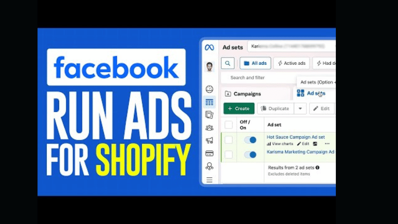 Running Facebook Ads for Shopify stores is still effective in 2025