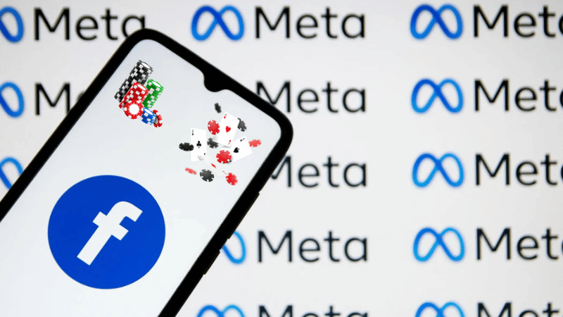 Identifying violations related to gambling content on Facebook