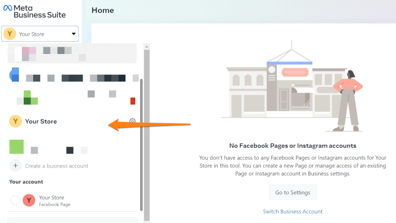 Preparation steps for a Facebook Dropshipping ad campaign