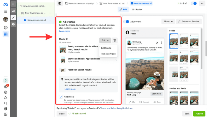 A guide on how to pay for running ads on Facebook