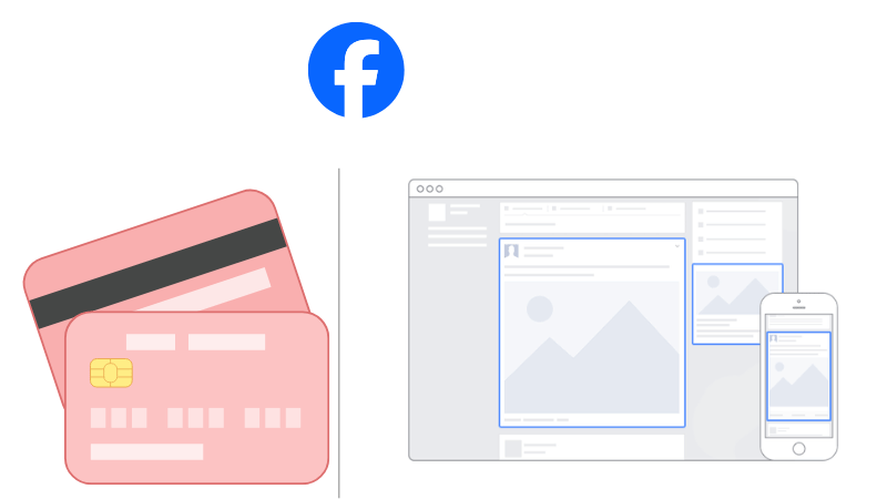 Details on credit repair on Facebook ads