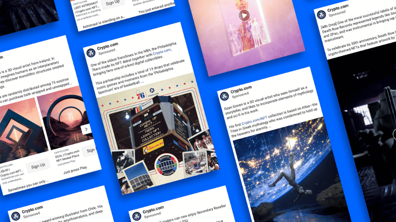 How major markets are managing Crypto advertising