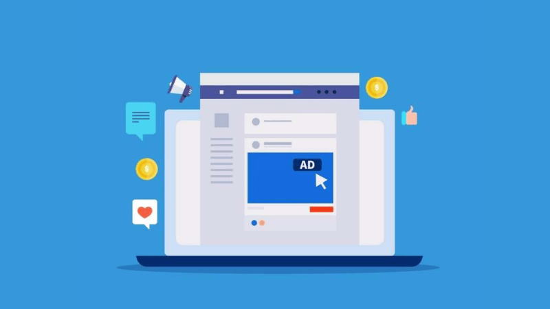 Ad accounts determine campaign longevity