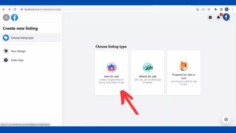 The appeal of a Marketplace listing
