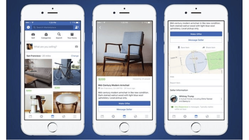 Implementing an effective "How to put an ad on Facebook Marketplace" strategy for businesses