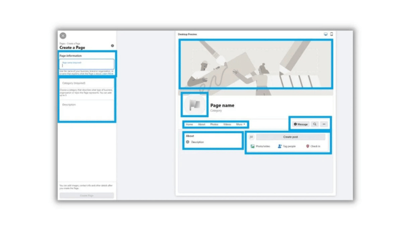 Guide to creating a Fanpage for online businesses
