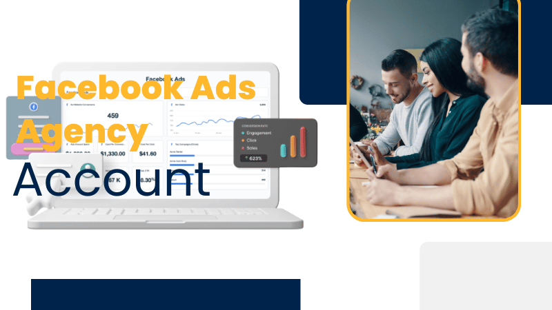 Facebook ads agency accounts for beginners