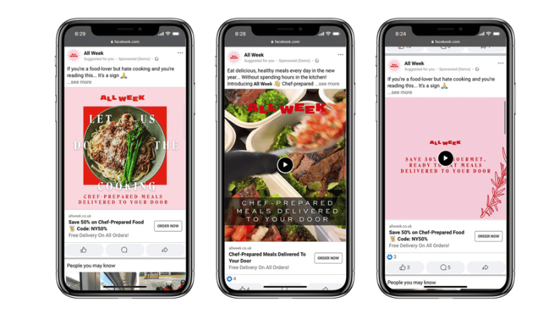 Key factors affecting cost per thousand impressions on Facebook