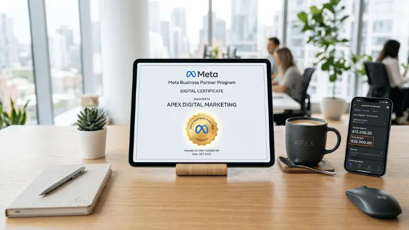 High-trust-Facebook-Agency-Ad-Account-for-crypto-advertising-with-unlimited-spending-limit