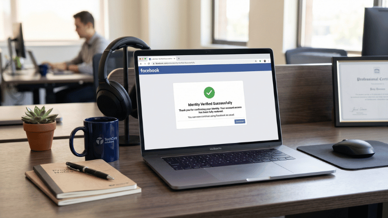 Successfully-bypassing-Facebook-checkpoint-via-identity-verification