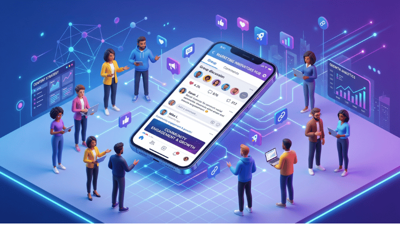 Pro-Tips: Acquiring Leads via Facebook Groups & Reels