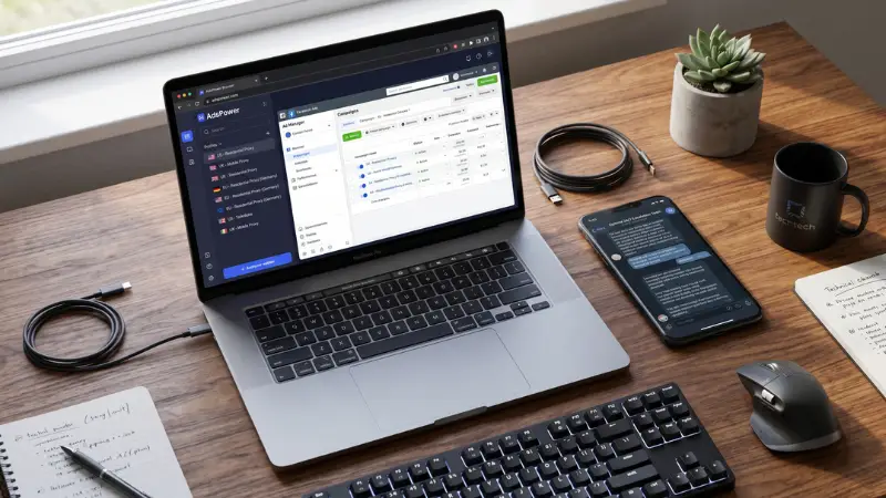 Advanced Technical & Operational Scaling Support