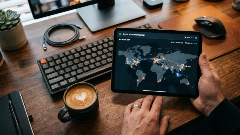 Managing Agency Assets with AI Automation
