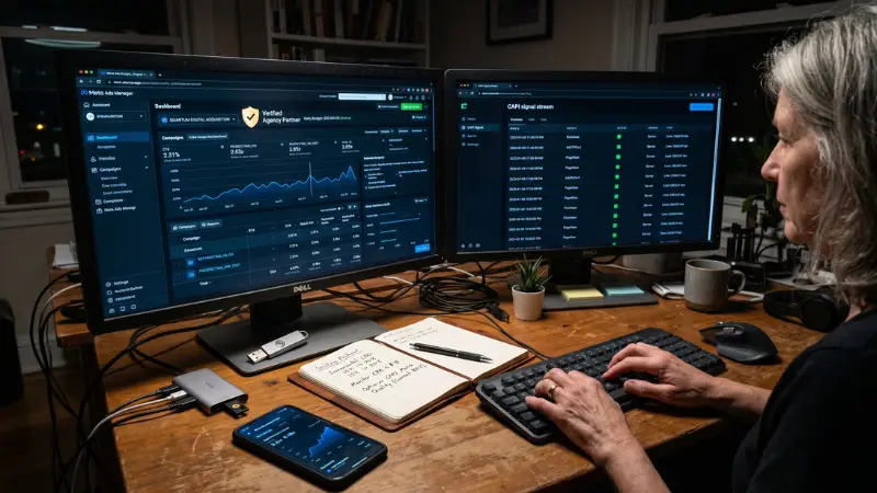 The Whitelist Advantage: Why Top Advertisers Choose Agency Assets