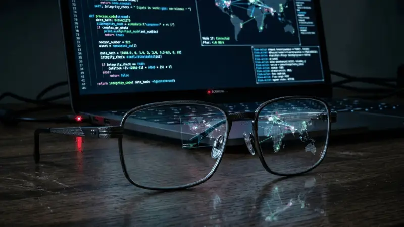 Meta's Llama-4 AI monitoring system scanning for crypto ad policy violations