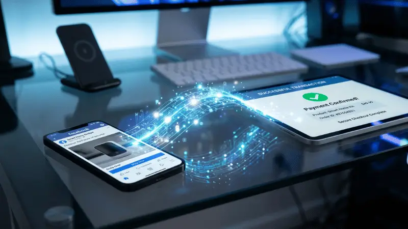 Technical-safe-funnel-concept-for-bypassing-Facebook-ad-restrictions-in-crypto