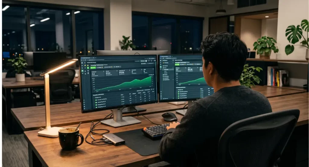 Transitioning to Delegated Agency Infrastructure