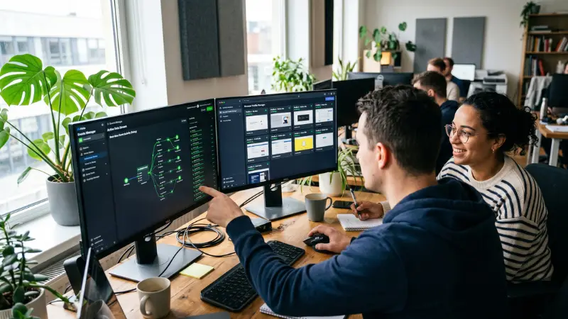 Secure Your Data Funnels with Decentralized Link Profiles