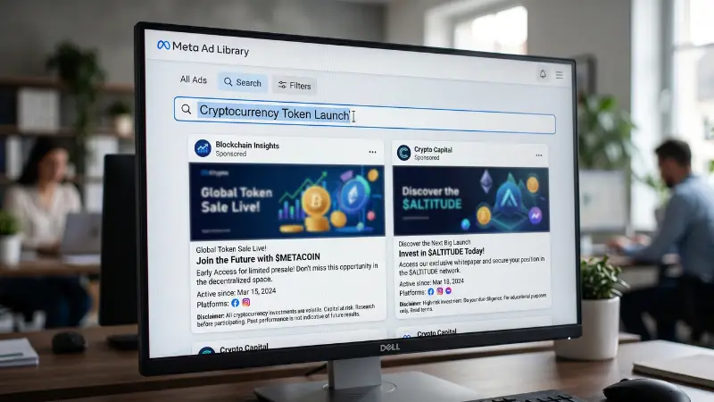Navigating the Meta Ad Library Like a Pro Media Buyer
