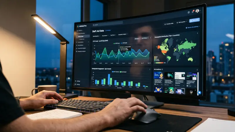 Utilizing Premium Ad Intelligence Tools for Deep Analytics