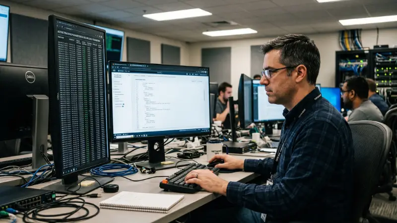 Integrating Secure Account Redundancy and Traffic Routing