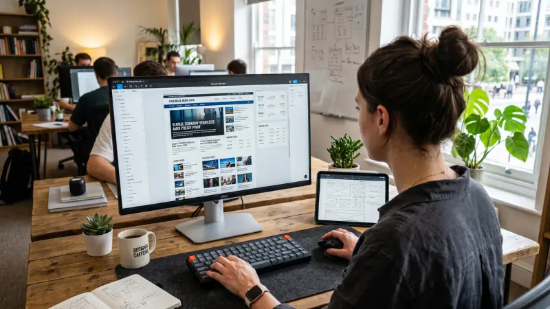 Designing High-Trust Safe-Page Frameworks Meta Ads Integration