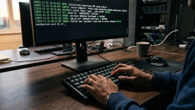 Enterprise Integration: Conversions API vs Client-Side Browser