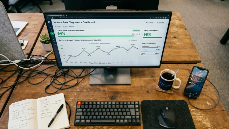 Event Deduplication and Custom Match Scores