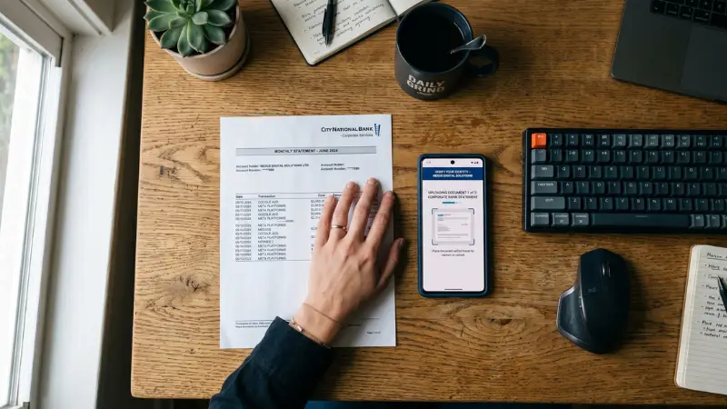 Step-by-Step Technical Restoration Protocol for Financial Holds