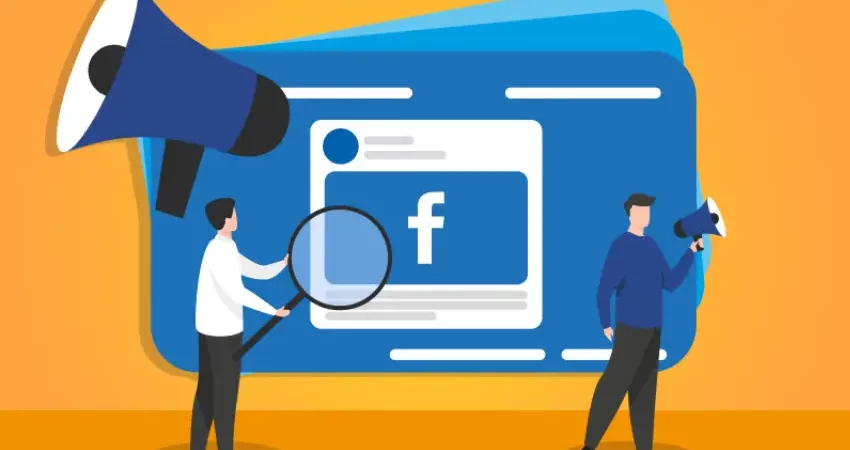 Cấu trúc của tài khoản Ads business facebook