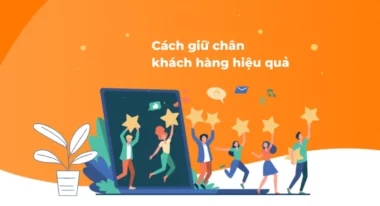 Cách giữ chân khách hàng trên website sao cho lâu hơn