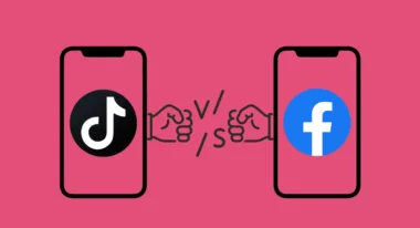 Những điểm khác biệt về quảng cáo giữa Facebook và TikTok