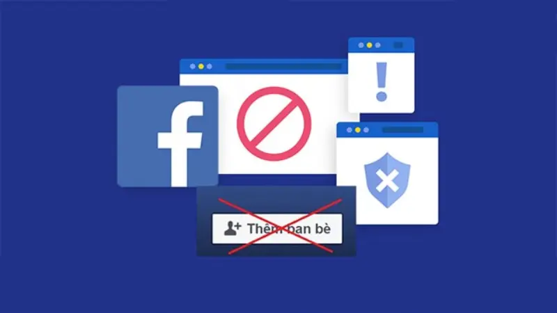 Hướng dẫn cách xem danh sách đã chặn trên Facebook